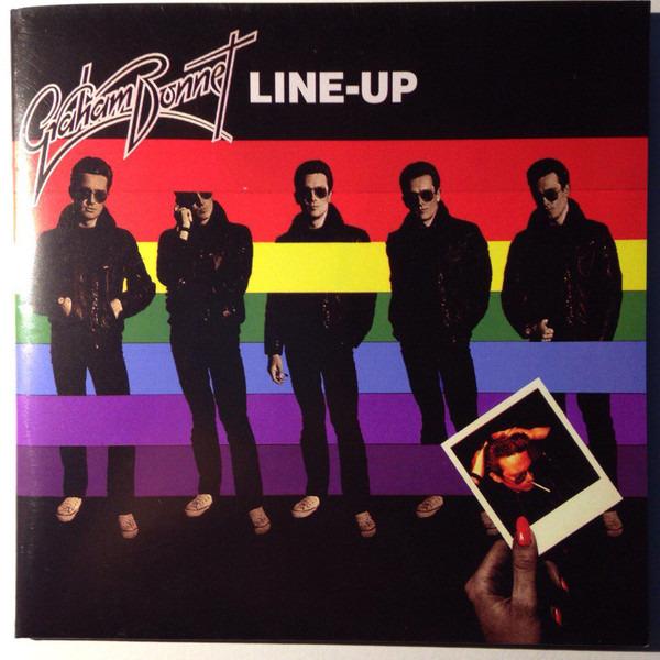 Bonnet, Graham - Line Up RAINBOW M.SCHENKER GROUP