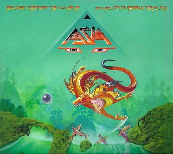 Asia - XXX (Ltd. Edition)