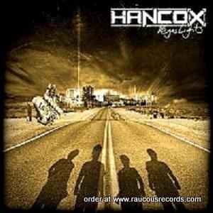 Hancox - Vegas Lights