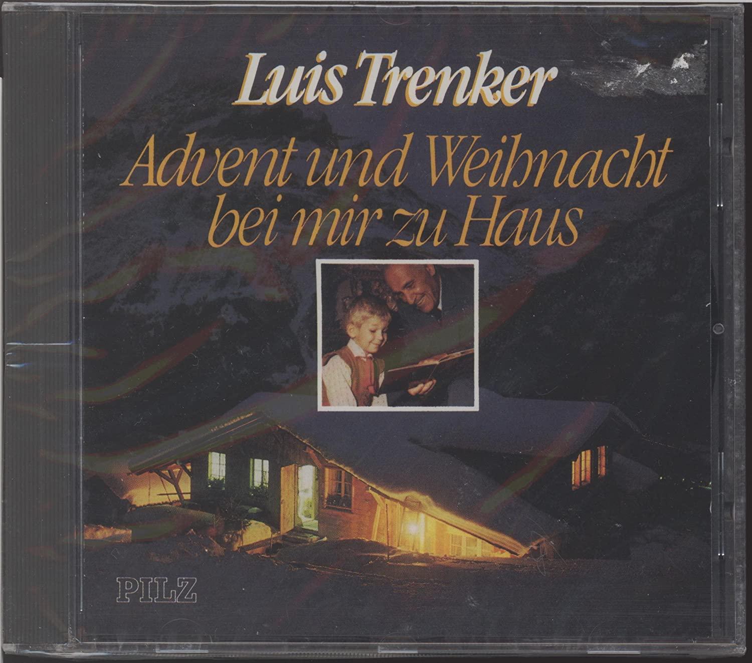 Trenker, Luis - Advent und Weihnacht bei mir zu Haus