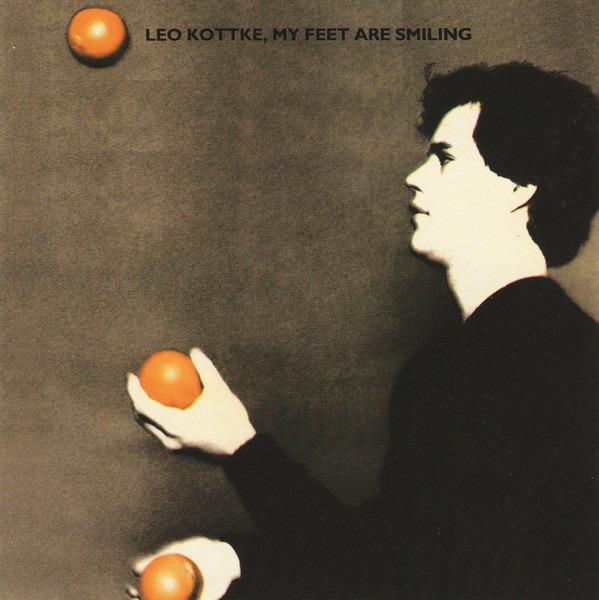 Kottke, Leo - My Feet Are Smiling
