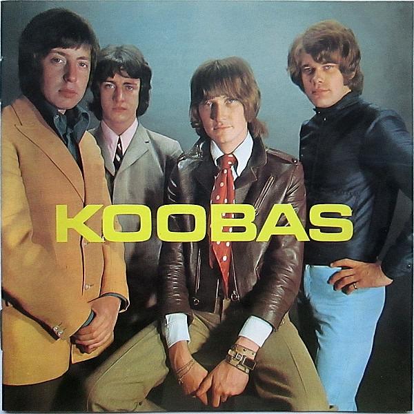 Koobas, The - same +8 BONUSTRACKS