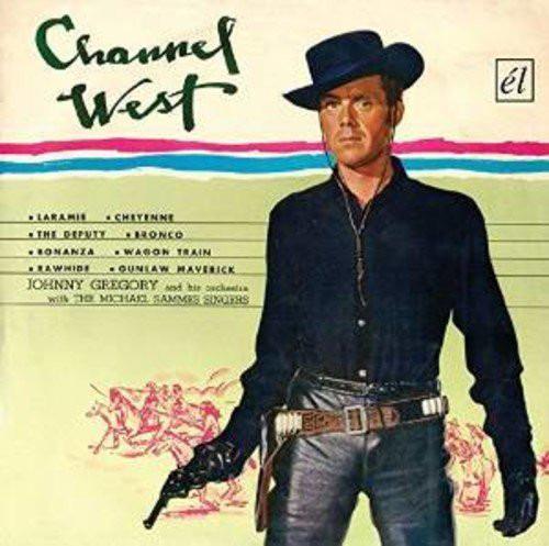 Sammes, Mike Singers / Gregory, John And His Orchestra - Channel West WESTERN THEMES