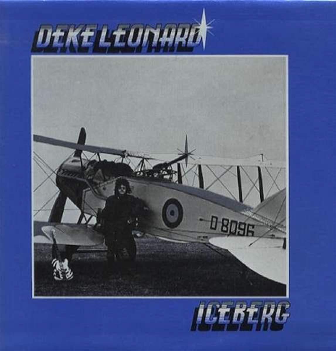 Leonard, Deke - Iceberg