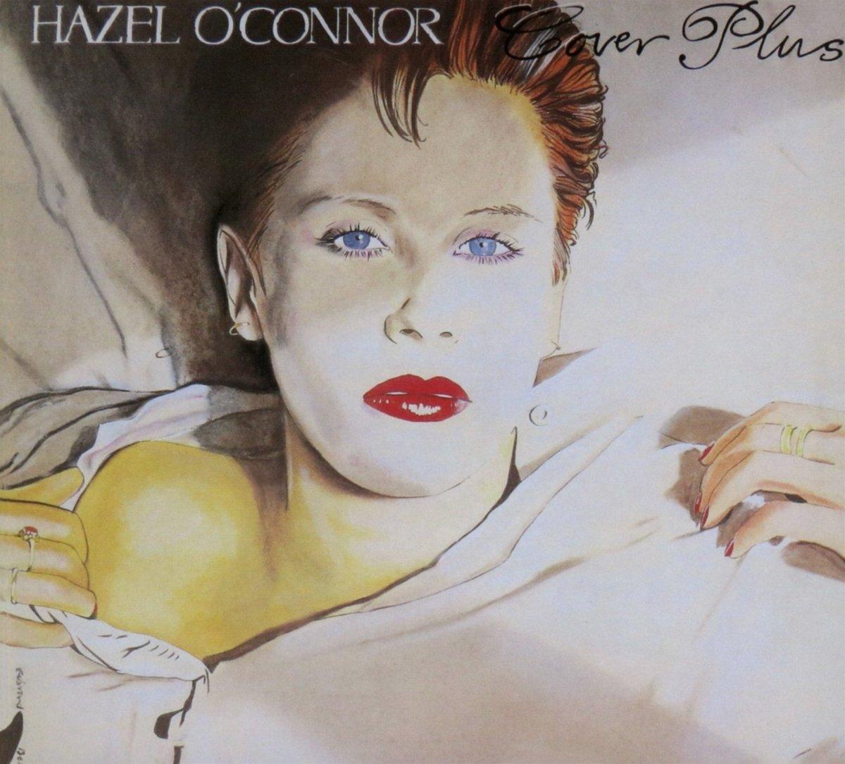 O'Connor, Hazel - Cover Plus EXPANDED ED.