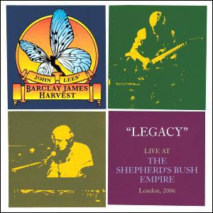 Barclay James Harvest, John Lees' - Legacy - Live At The Shepherds Bush Empire, London 2006