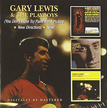 Lewis, Gary & The Playboys - (You Don't Have To) Paint Me A Picture/New Directions/Now!