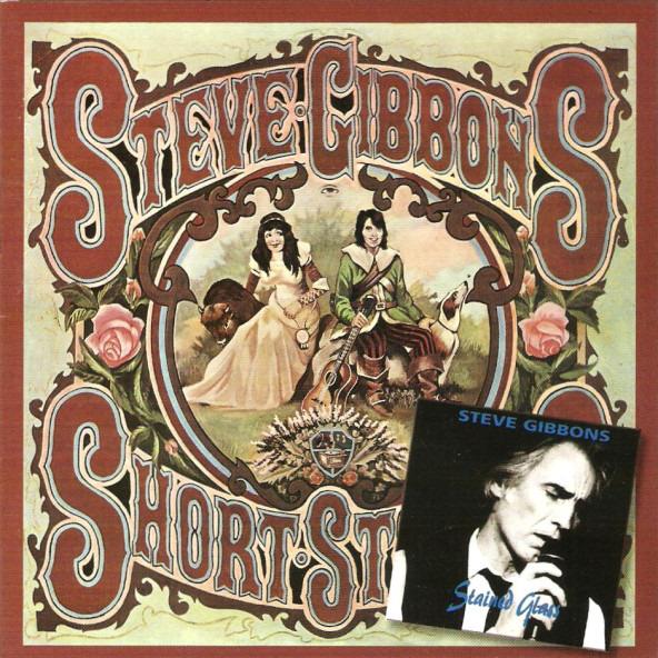 Gibbons, Steve - Short Stories / Stained Glass