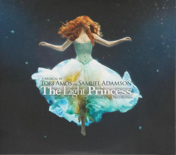 Amos, Tori - The Light Princess Musical Samuel Adamson Original Cast Recording