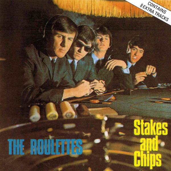 Roulettes, The - Stakes And Chips feat. RUSS BALLARD