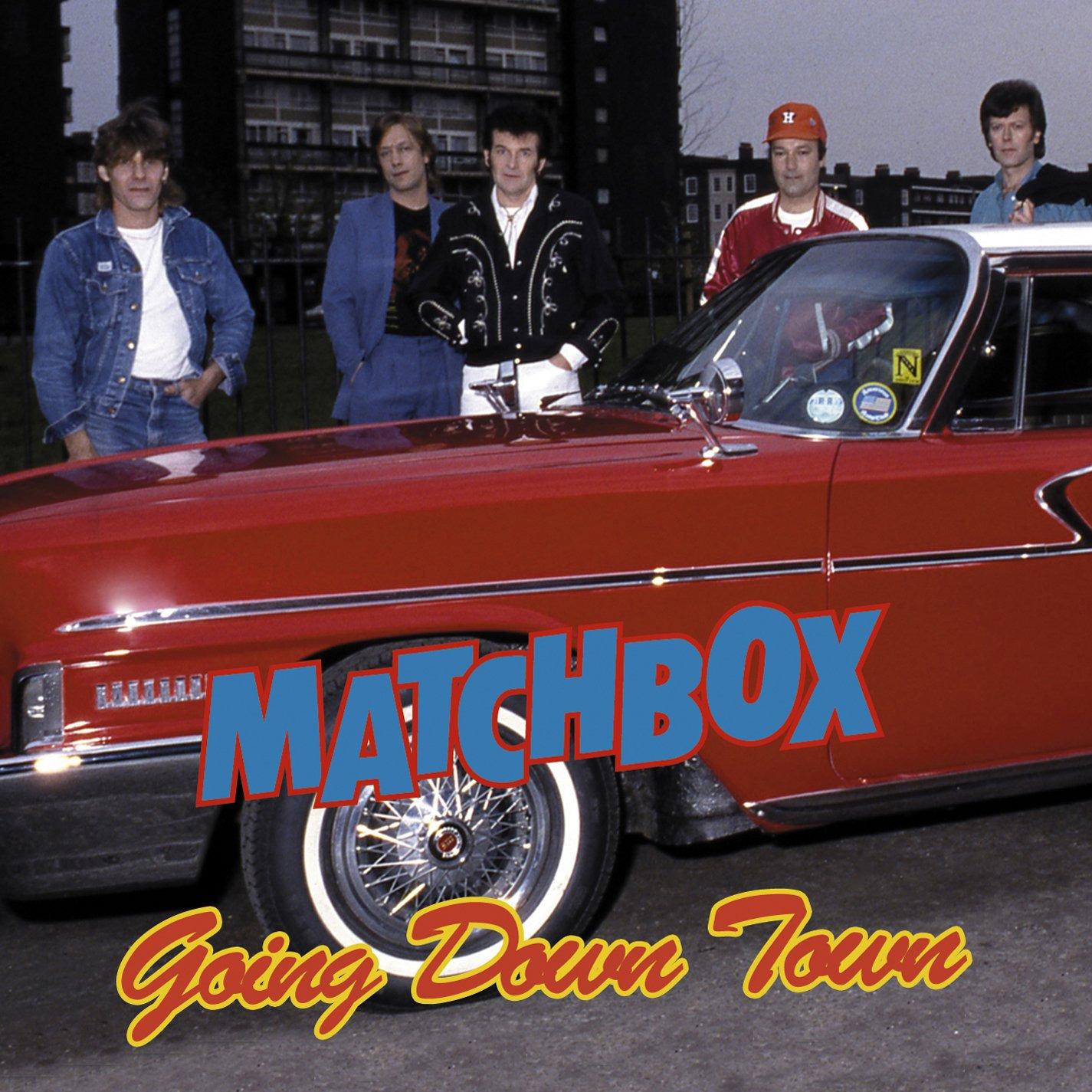 Matchbox - Going Down Town (from 1985)