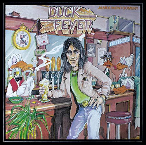 Montgomery, James - Duck Fever HUGH MCCRACKEN ED STASIUM