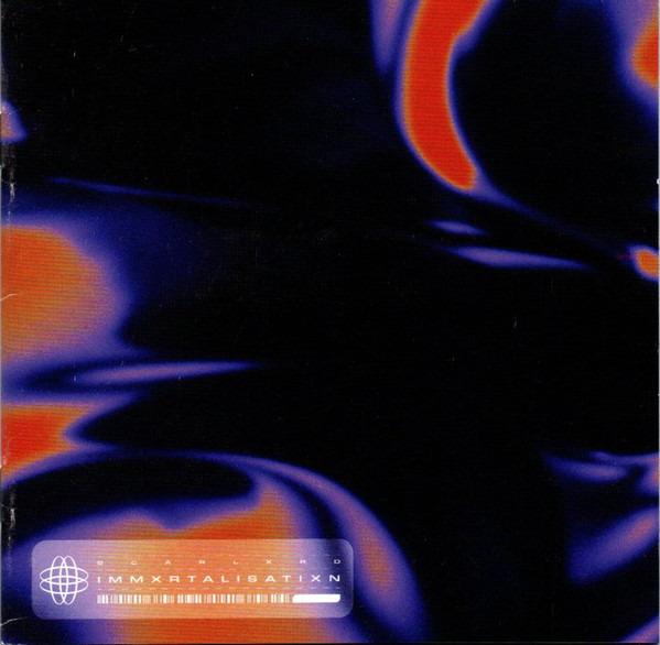 Scarlxrd - Immxrtalisatixn MAZZI MAZ