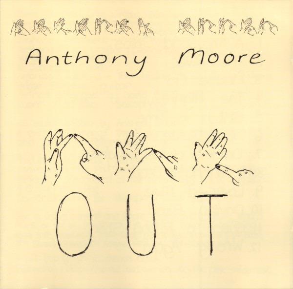 Moore, Anthony - Out THE POLICE SLAPP HAPPY