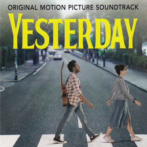 OST - Yesterday Original Motion Picture Soundtrack BEATLES