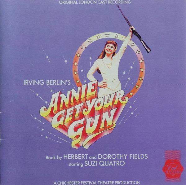 Berlin, Irving / Quatro - Annie Get Your Gun