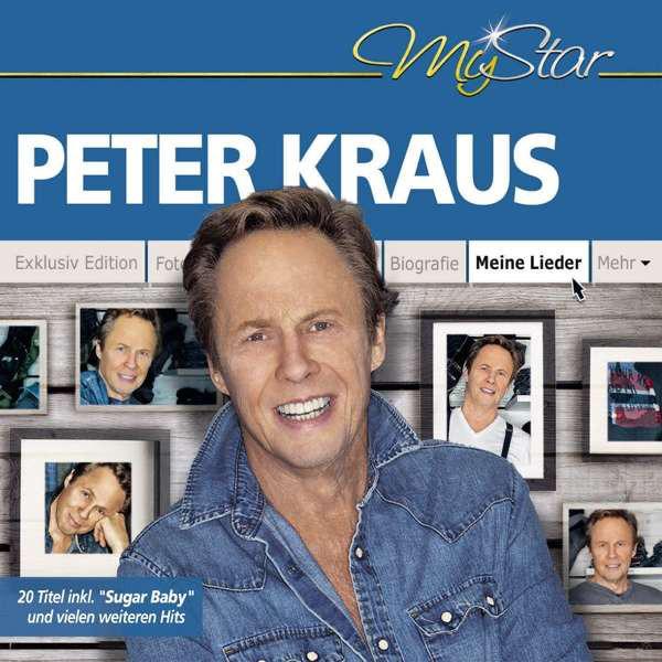 Kraus, Peter - My Star