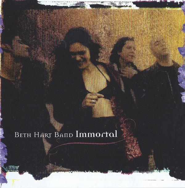 Beth Hart Band, The - Immortal