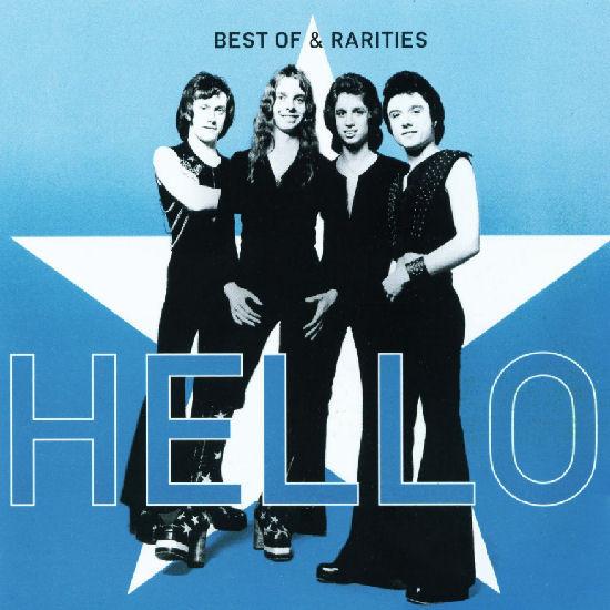Hello - The Best Of & Rarities
