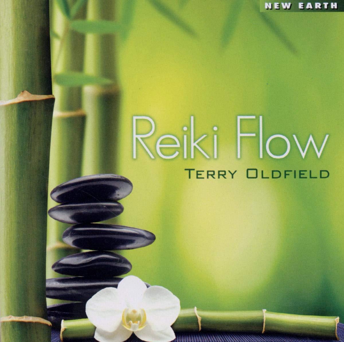 Oldfield, Terry - Reiki Flow