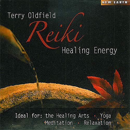 Oldfield, Terry - Reiki Healing Energy
