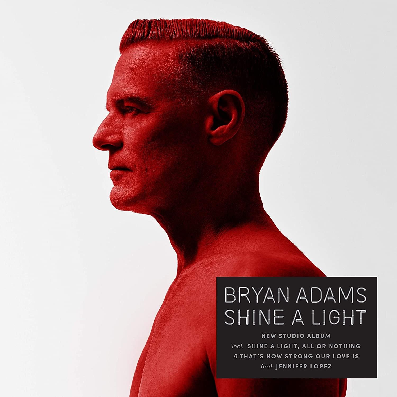 Adams, Bryan - Shine A Light