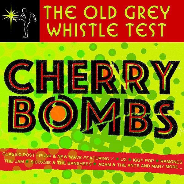 VA - The Old Grey Whistle Test Cherry Bombs IGGY POP RAMONES JAM