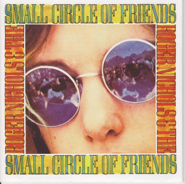 Nichols, Roger & The Small Circle Of Friends - same + 8 BONUSTRACKS