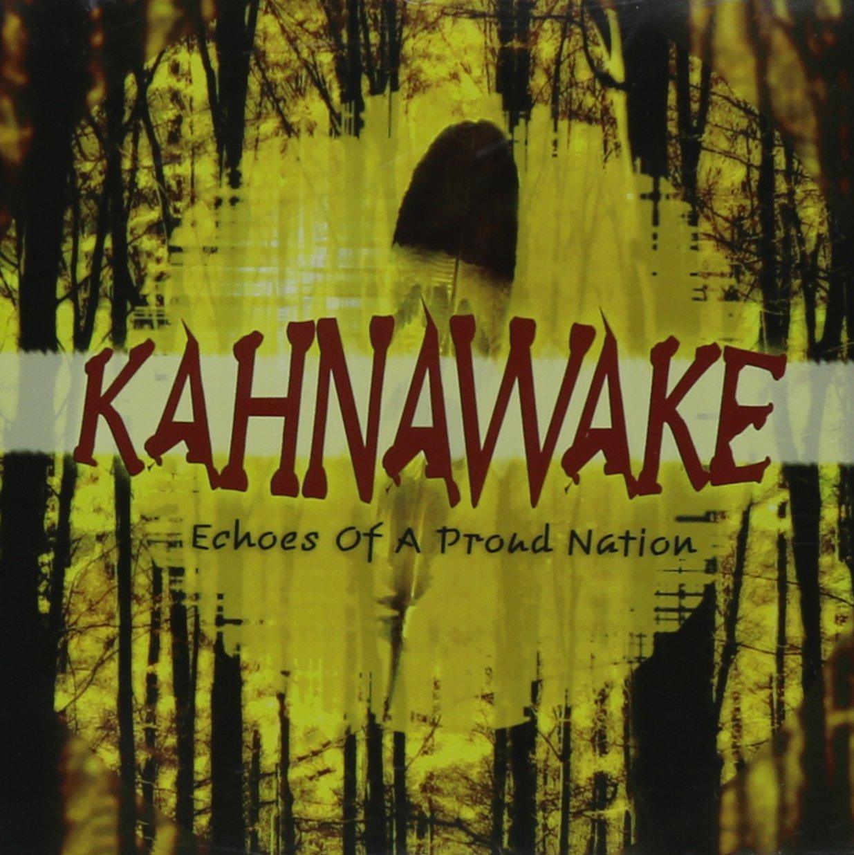 VA - Kahnawake Echoes Of A Proud Nation WHITETAIL BILL COUSE