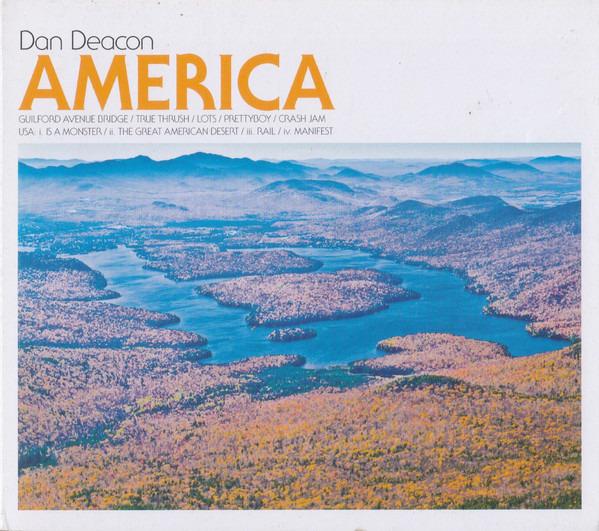 Dan Deacon - America