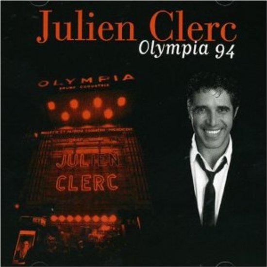 Clerc, Julien - Olympia 94