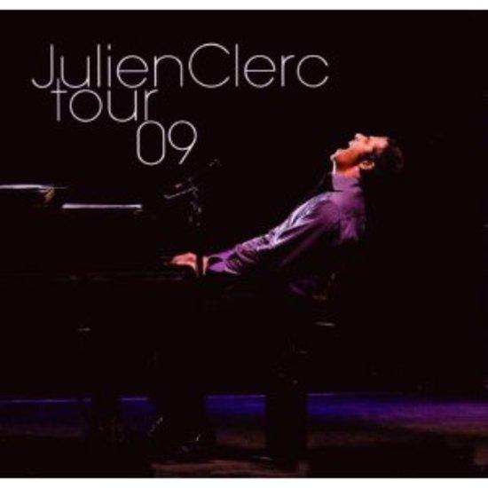 Clerc, Julien - Tour 09