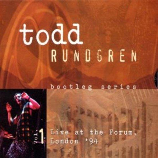 Rundgren, Todd - Live at the Forum London '94