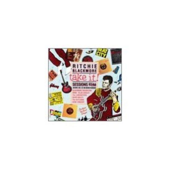 Blackmore, Ritchie - Take it! Sessions 63/68