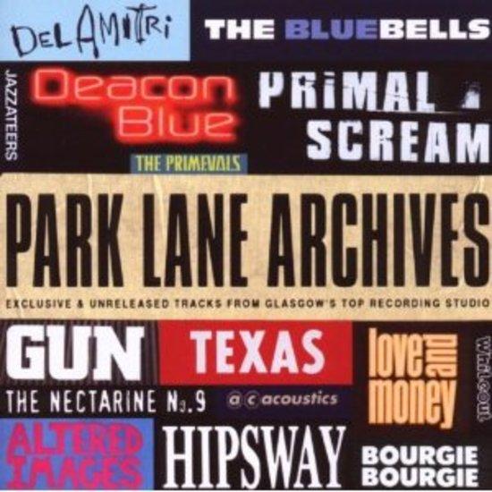 Park Lane Archives - TEXAS PRIMAL SCREAM DEL AMITRI