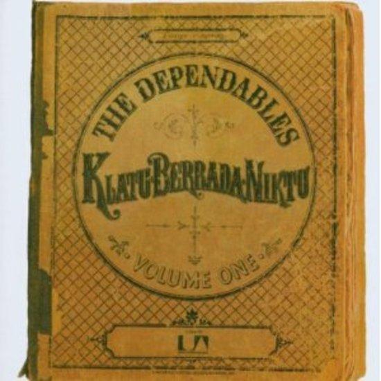 Depandables, the - Klatu Berrada Niktu BLUES MAGOOS