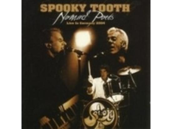 Spooky Tooth - Nomad Poets Live Germany 2004