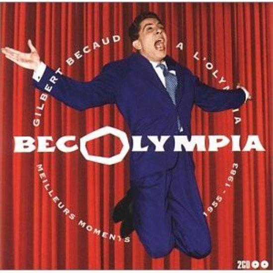 Becaud, Gilbert - BecOlympia