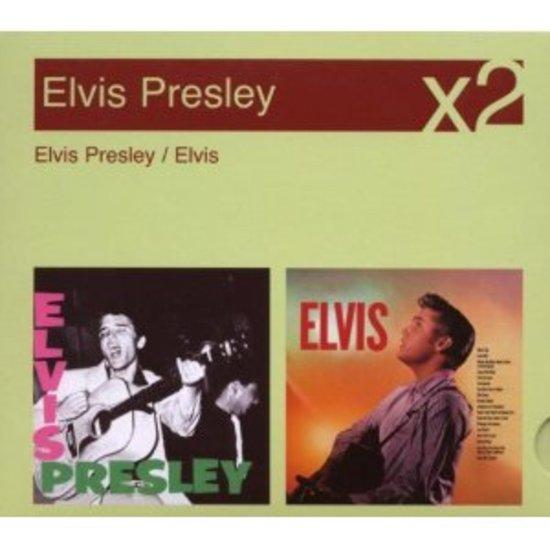 Presley, Elvis - Elvis Presley / Elvis