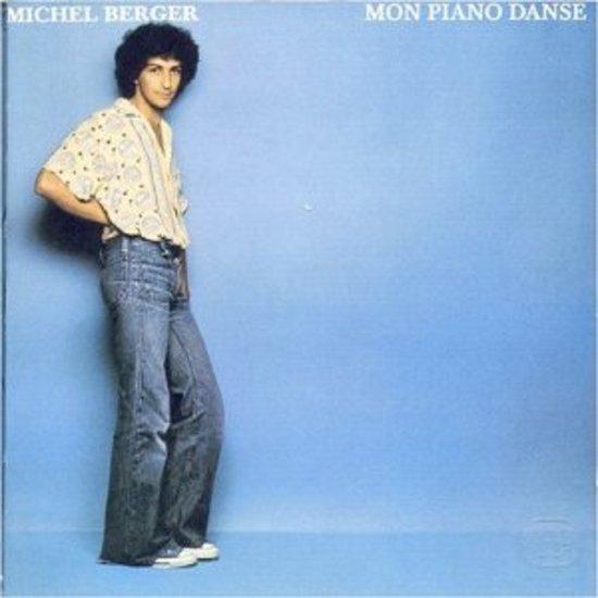 Berger, Michel - Mon Piano Danse