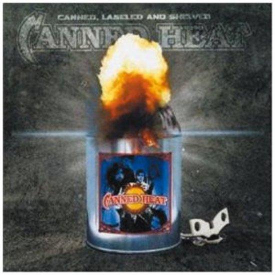 Canned Heat - Canned, Labeled and Shelved