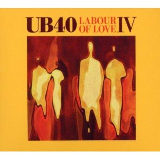 UB40 UB 40 - Labour of Love IV