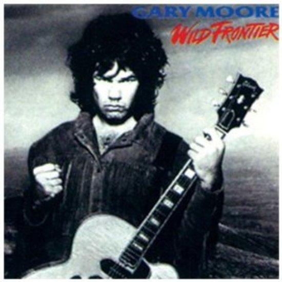 Moore, Gary - Wild Frontier + 3 BONUSTRACKS