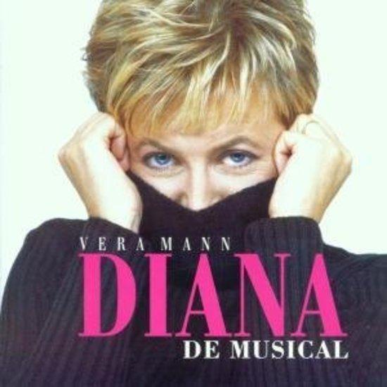 Mann, Vera - Diana de Musical (Dutch)