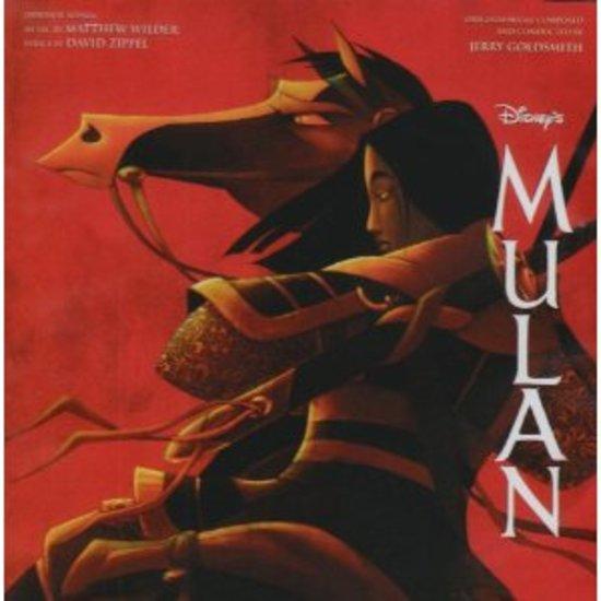 VA - OST Walt Disney's Mulan STEVIE WONDER CHRISTINA AGUILERA