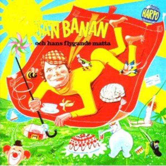 Harpo - Jan Banan Och Hans Flygande Matta