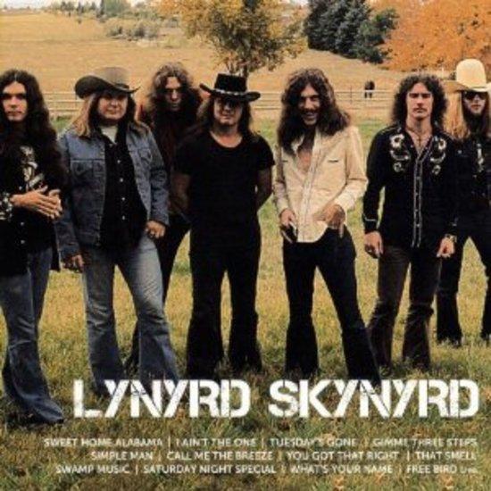 Lynyrd Skynyrd - Icon