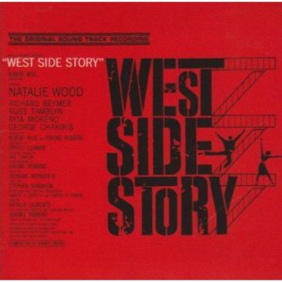 Bernstein, Leonard - West Side Story Original Soundtrack