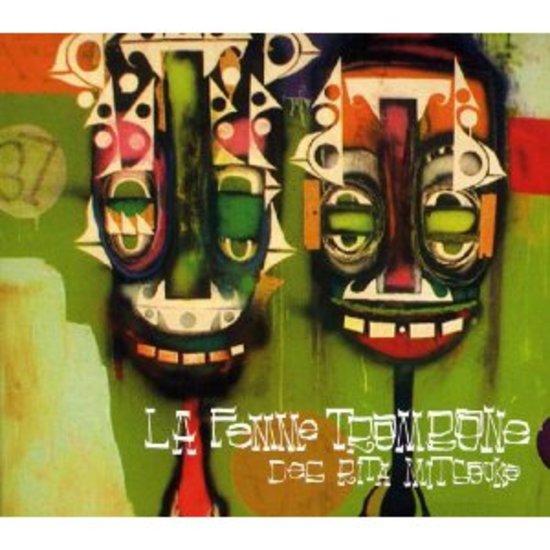 Les Rita Mitsouko - La Femme Trombone