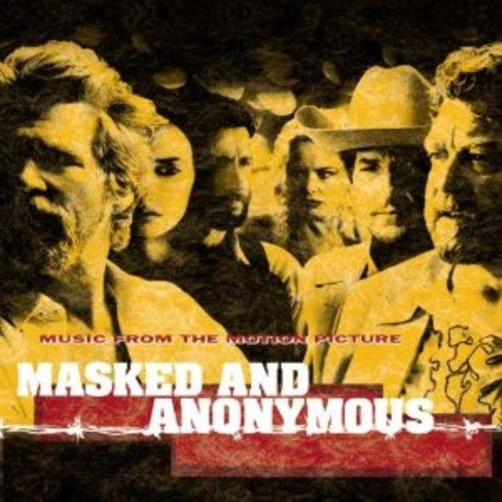 VA - Masked And Anonymous (Music From The Motion Picture) + Bonus Track BOB DYLAN GRATEFUL DEAD